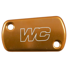 Works Connection Rear Brake Reservoir Cap - 2008 Kawasaki KLX140