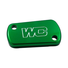 Works Connection Rear Brake Reservoir Cap - 2008 Kawasaki KLX140