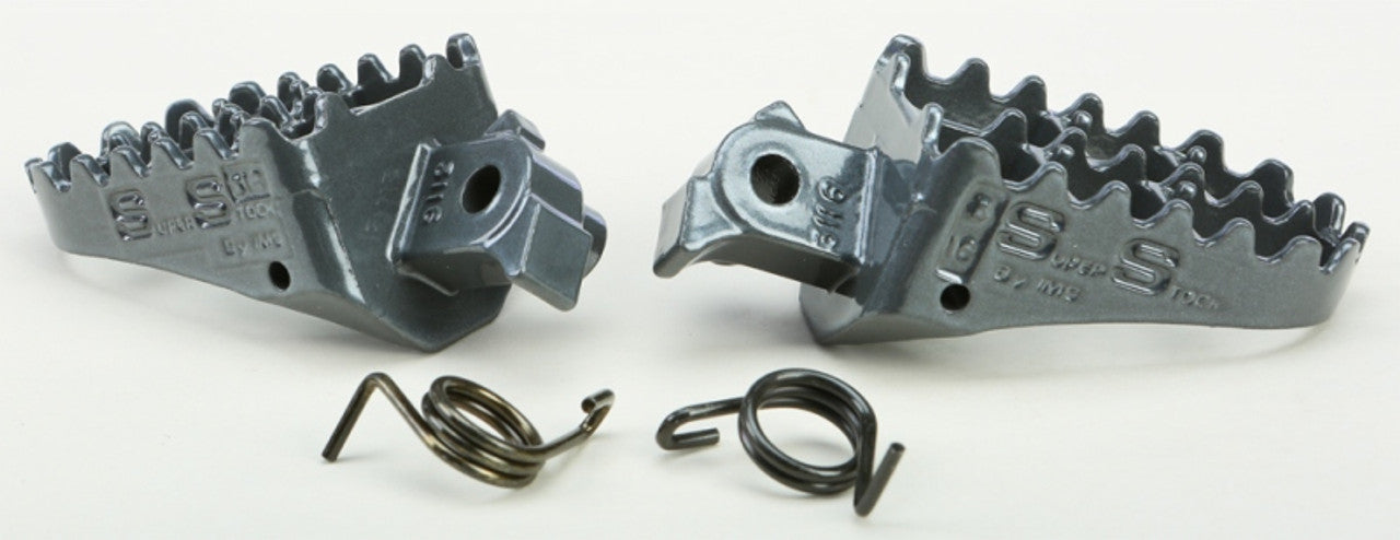 Footrest Footpegs Assembly, Dirt Bike Foot Pegs For XR50 XR50R XR70 XR70R XR80R
