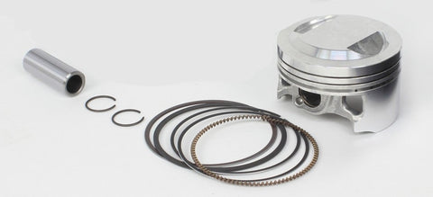 Takegawa 138cc Piston and Ring Kit - +R Superhead or TB Parts V2 - Factory Minibikes