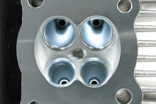 Super Head 4V +R 138cc Bore Up Kit - 2010+ KLX110/L - Factory Minibikes