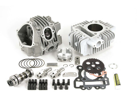 138cc Takegawa Super Head +R Bore up Kit - Factory Minibikes