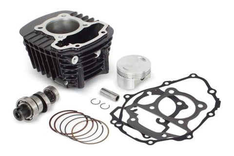 145cc S-Stage Bore Up Kit w/ N-10 Cam - 22+ Grom JC92 - Factory Minibikes