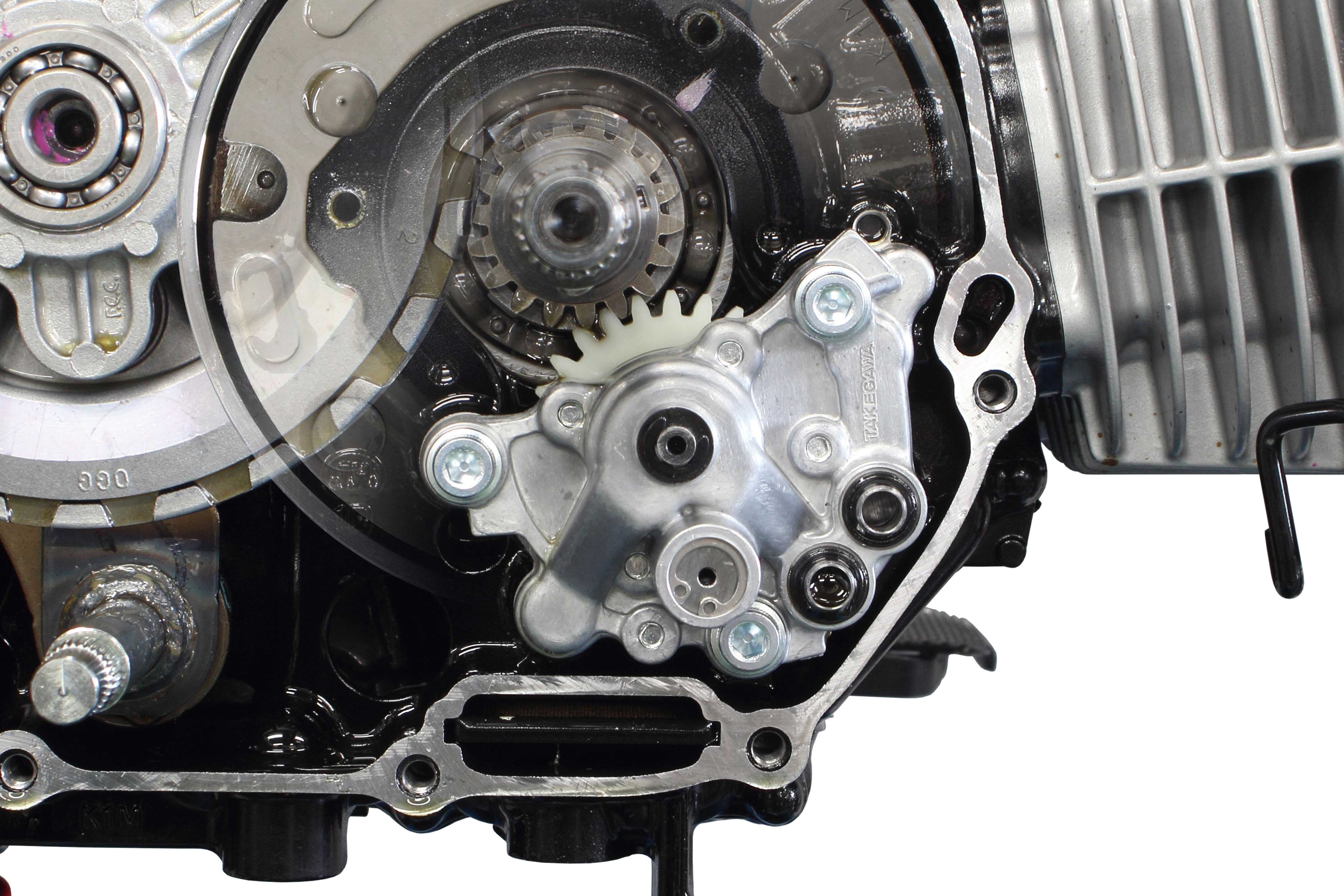 Takegawa Super Oil Pump Kit - Grom / Monkey125 – Factory Minibikes