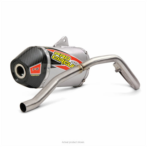 Pro Circuit T-6 Exhaust System - 2008-2020 TTR110 - Factory Minibikes