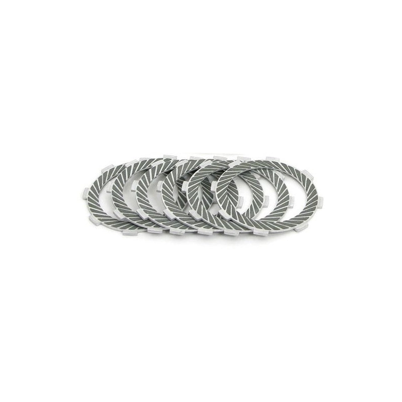 Replacement Kevlar Friction Disc Set for Takegawa 6 Disc Clutch
