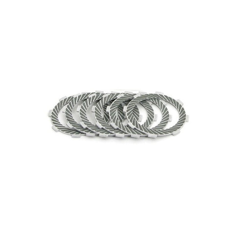 Replacement Kevlar Friction Disc Set for Takegawa 6 Disc Clutch Kit - KLX110 - Factory Minibikes