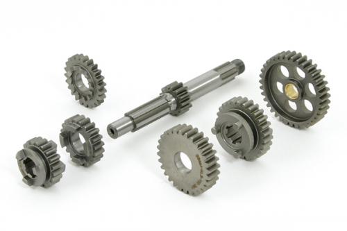 DISCONTINUED Takegawa Four Speed Cross Mission Transmission Kit (4 up) – Factory Minibikes