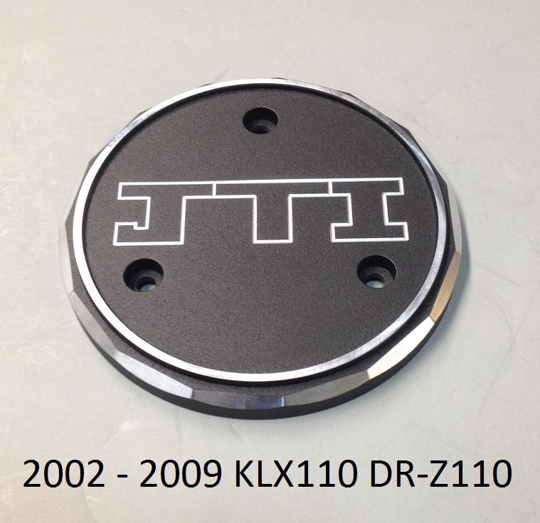 JTI Billet Ignition Cover - KLX110s & Z125 Pro – Factory Minibikes