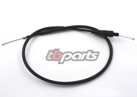 Throttle Cable for TB Carbs or Billet Throttles - Factory Minibikes