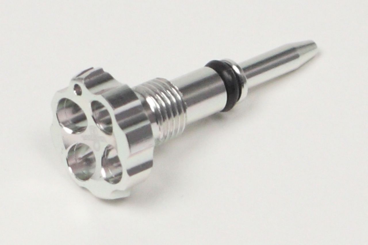 Takegawa Aluminum Machined Air Screw for Mikuni VM26 – Factory