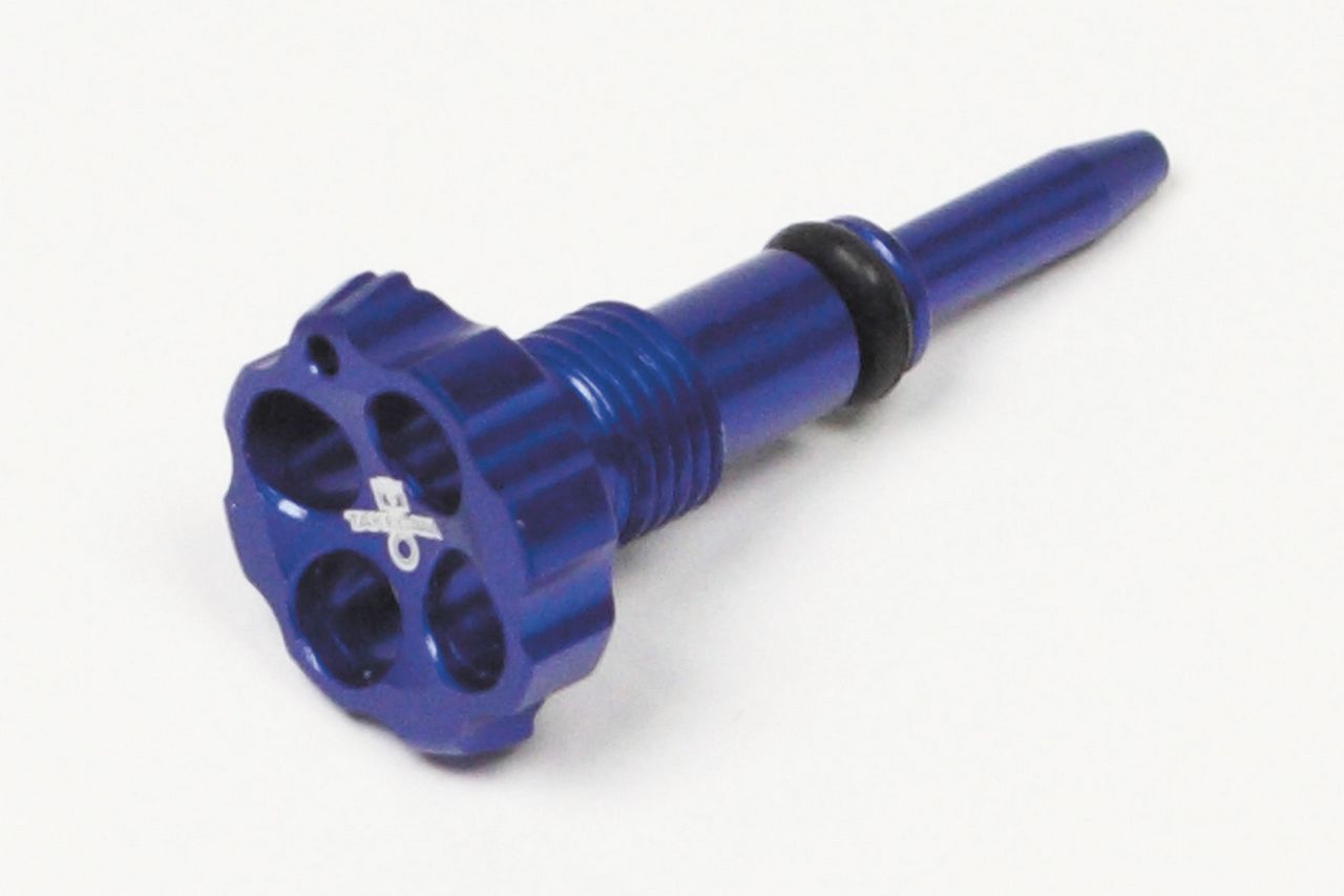 うずくまる Takegawa Aluminum Machined Air Screw for Mikuni VM26 – Factory