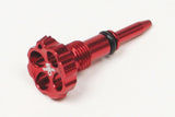 Takegawa Aluminum Machined Air Screw for Mikuni VM26 - Factory Minibikes