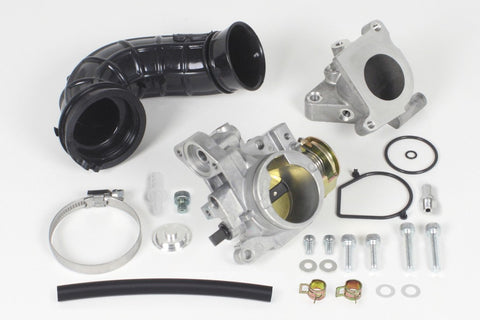 Big Throttle Body Kit (with Tube) (for STD Head) - Factory Minibikes