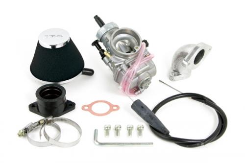 KEIHIN PE28 Carburetor Kit for Takegawa Super Head +R - KLX110