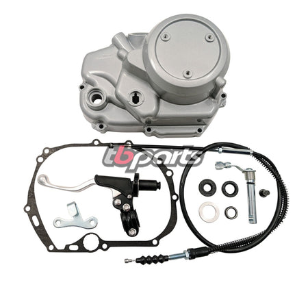 NEW & IMPROVED Manual Clutch Kit - KLX110 - Factory Minibikes