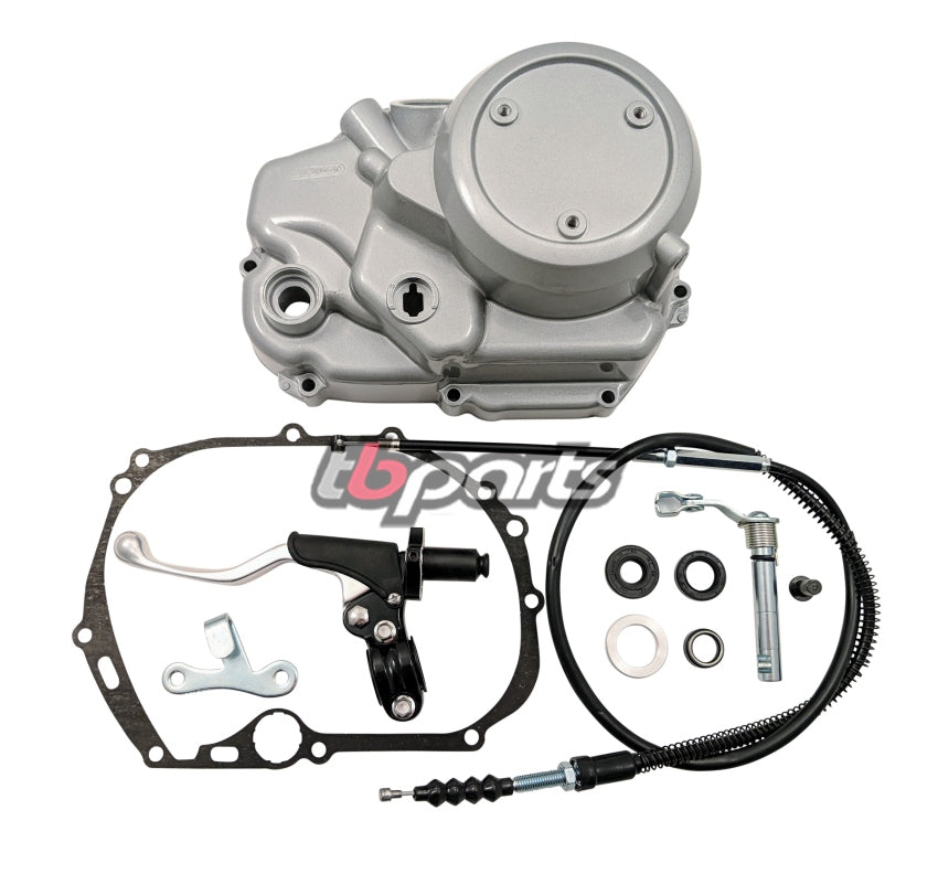 NEW & IMPROVED Manual Clutch Kit - KLX110 - Factory Minibikes