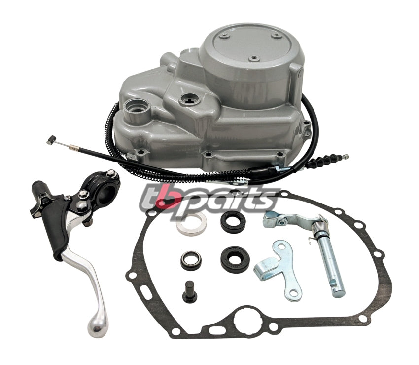 NEW & IMPROVED Manual Clutch Kit - KLX110 - Factory Minibikes