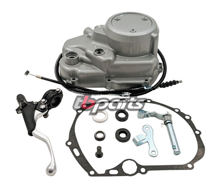 NEW & IMPROVED Manual Clutch Kit - KLX110 - Factory Minibikes