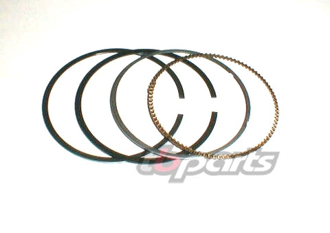 52mm or 88cc Piston Ring Set - Short Rod Motors - TBW0379 - Factory Minibikes