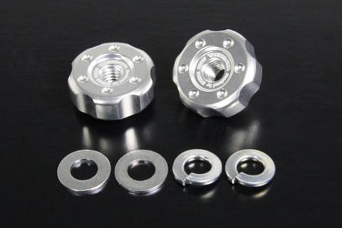 Chain Adjuster Nut | Factory Minibikes