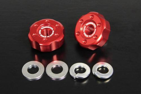 Chain Adjuster Nut - Factory Minibikes