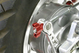 Takegawa Aluminum Machined Brake Adjuster - Factory Minibikes