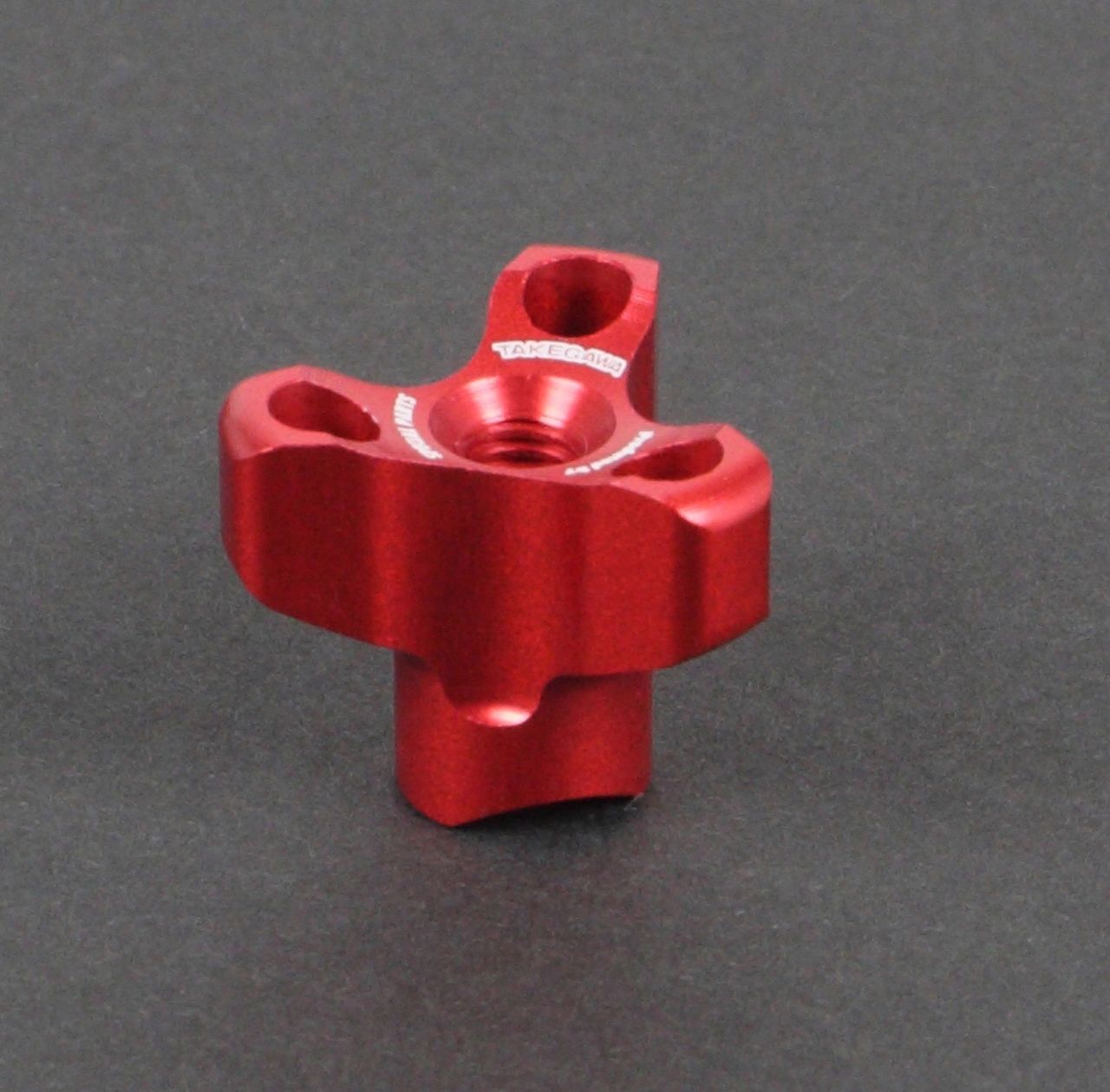Takegawa Aluminum Machined Brake Adjuster - Factory Minibikes