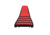 Black & Red Seat – Z50R 89-99 Models - Factory Minibikes