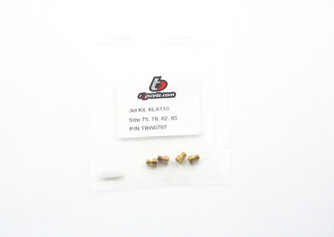 Stock Carb Main Jet Kit - TBW0797 - Factory Minibikes