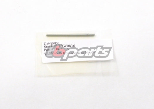 Mikuni VM26 Replacement Needle - TBW0836 – Factory Minibikes