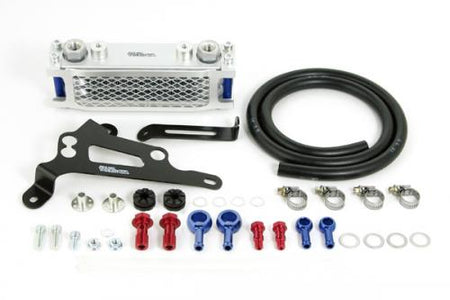 Takegawa Compact Cool AW Kit (3 fins / rubber hose) - Factory Minibikes