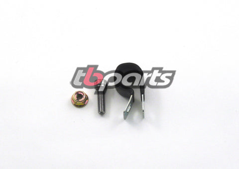 TB Parts - Cable Routing Bracket - TBW1039 - Factory Minibikes