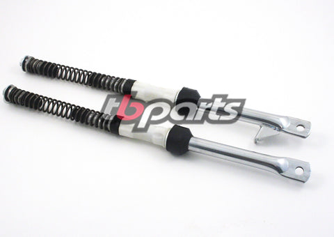 Aftermarket Fork Set – TB Parts - Z50R 79-99 Models - Factory Minibikes