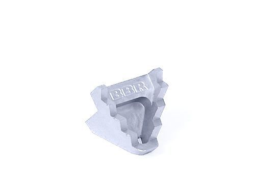 BBR Brake Pedal Tip - Factory Minibikes
