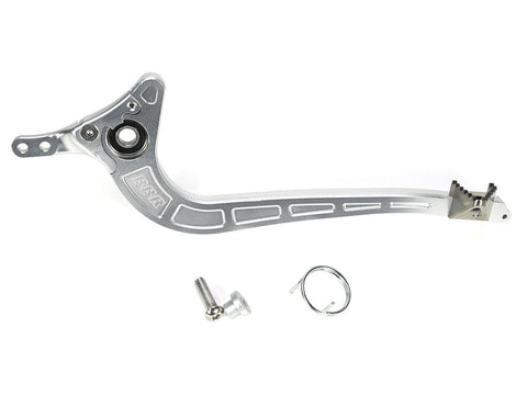 Billet Aluminum Underneath Brake Lever - Disc Brakes on Perimeter Frame V2/V3/MM12P - Factory Minibikes