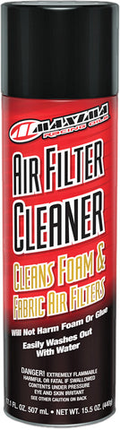 Maxima Air Filter Cleaner - GROUND SHIPMENTS ONLY - Factory Minibikes