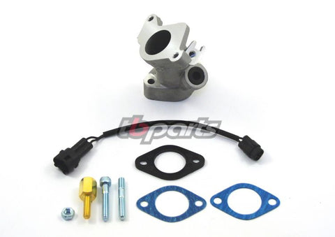 TB Parts - Intake Kit For V2 Race Head /Z125 - TBW1224 - Factory Minibikes