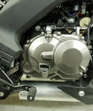 TB Parts - Oil Temperature Gauge Dipstick/Black - Z125 - Factory Minibikes