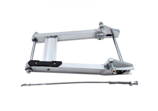 NEW UPDATED +3" Extended Swingarm 72-99 Honda Z50 - TBW1253 - Factory Minibikes