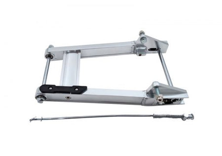 NEW UPDATED +3" Extended Swingarm 72-99 Honda Z50 - TBW1253 - Factory Minibikes