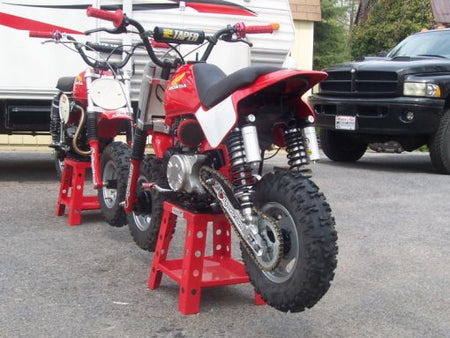 NEW UPDATED +3" Extended Swingarm 72-99 Honda Z50 - TBW1253 - Factory Minibikes