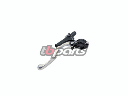 Clutch Lever w/ Quick Adjust - Black - Factory Minibikes
