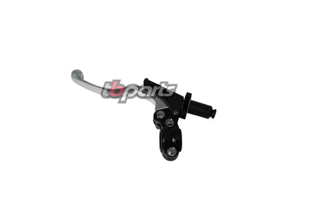 Clutch Lever w/ Quick Adjust - Black - Factory Minibikes
