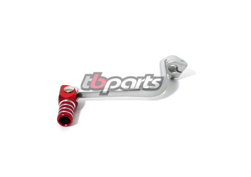 Forged Aluminum +1" Red Shift Lever - Factory Minibikes