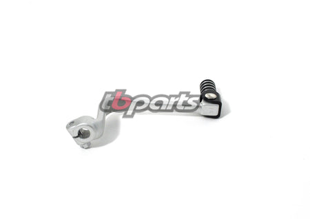 Forged Aluminum +1" Black Shift Lever - Factory Minibikes