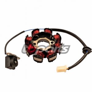 Stator Assembly - KLX/DRZ110 - TBW1359 - Factory Minibikes