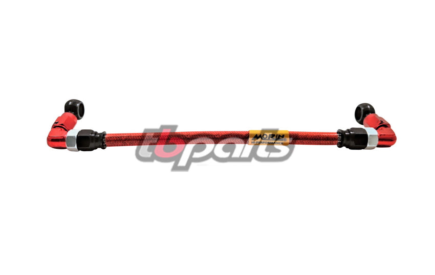 Morin Racing Oil Cooler Replacement Line - Factory Minibikes