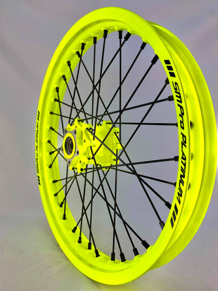 SM Pro Rim Sets - Factory Minibikes