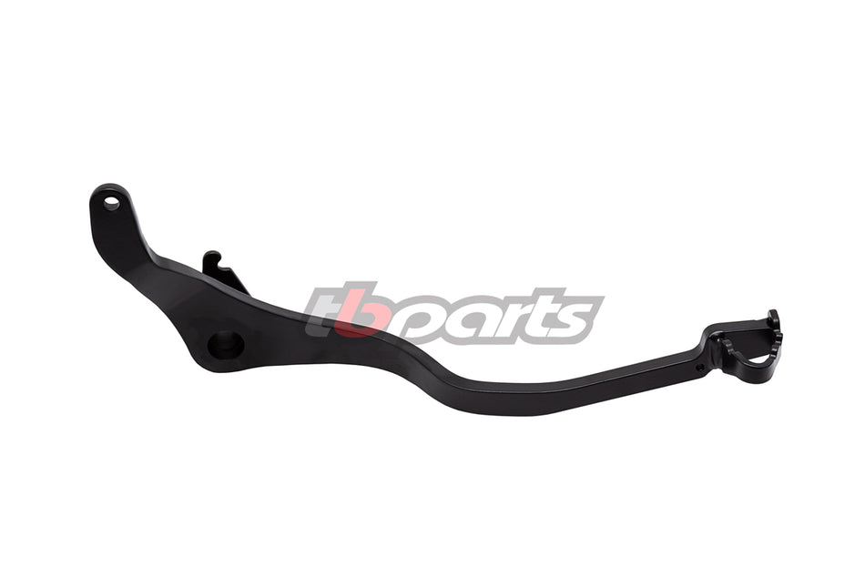 TB Parts Stock Length Brake Lever - Honda CRF110 - Factory Minibikes